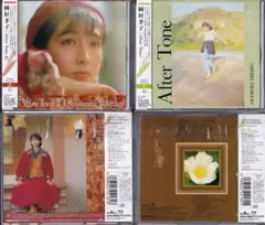 岡村孝子 After Tone & After Tone II