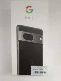 Google Pixel 7 128GB Obsidian 美品 SIMフリー