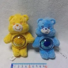 CareBear　ケアベア　ポップマート　2点セット　マスコット