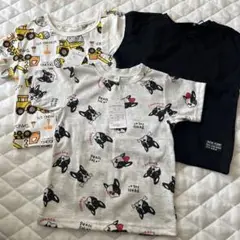 新品　95センチ　Tシャツ　3枚セット