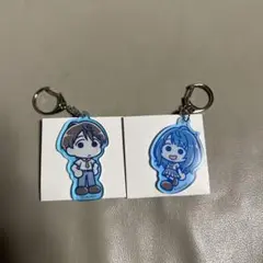 負けヒロインが多すぎる ソフマップ キーホルダー