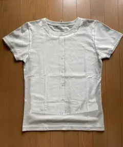 ほぼ日 Tシャツ 2014 FAV & PLAIN 白いブラウス