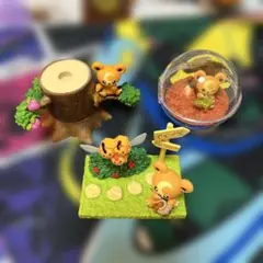 ポケモンフィギュア リーメント