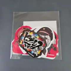 ヒプノシスマイク ウェンディーズファーストキッチン 中王区 ステッカーセット