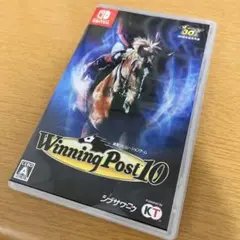 Winning Post 10 通常版 Switch ウイニングポスト10