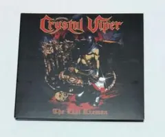 CRYSTAL VIPER「The Last Axeman」