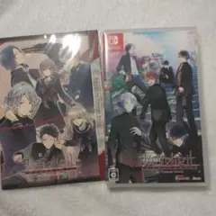 Switch 数乱digit 通常版　乙女ゲーム　オトメイト