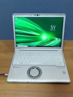 レッツノート SV9 メモリ16GB 256GB Let's note ①