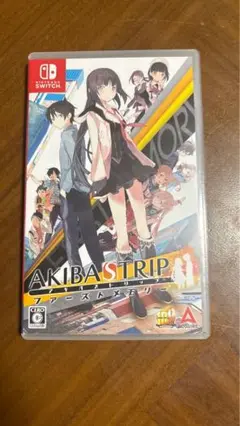 [switch]AKIBA'S TRIPアキバズトリップ : ファーストメモリー