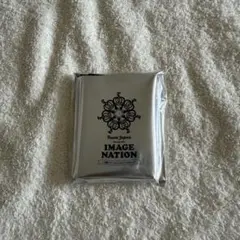 TravisJapan IMAGE NATION 賛成コン トレカ クリアカード