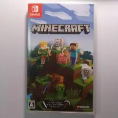 マインクラフト Minecraft Nintendo Switch版