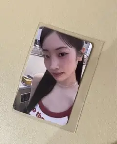 TWICE THIS IS FOR ダヒョン トレカ