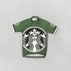 Starbucks cycling shirt スターバックス　サイクルシャツ