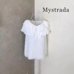 マイストラーダ♡2度着用　ブラウス