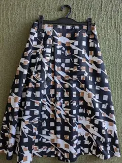 Ballsey フレアスカート　日本製　36