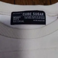 ❣️お値下げ中❣️★CUBE SUGAR♡アイボリー♡トップス★
