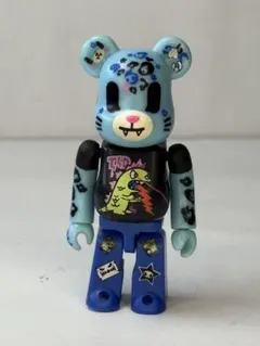 BE@RBRICK＊SERIES18＊tokidoki＊ベアブリック BE@RBRICK - 激レア TOKIDOKI 2ND BE@RBRICK 100％ ベアブリック