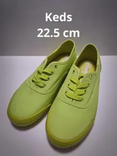お値下げ中❗keds スニーカー　22.5cm