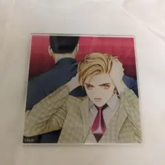 ① 秘密 清水玲子 原画展 アクリルコースター 薪剛