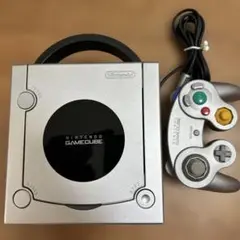 Nintendoゲームキューブ　DOL-001動作未確認　コントローラー付き