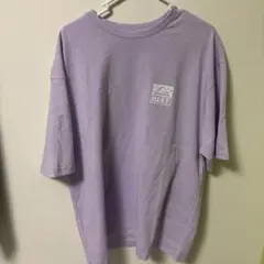 REEFTシャツパープル色