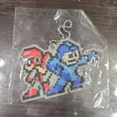 ロックマン ラバーストラップ