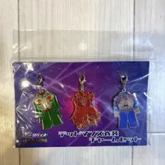 ⭐︎新品…未開封⭐︎仮面ライダーリバイス デッドマンズ衣装 チャームセット