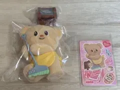 バターベア Butter Bear フィギュア E