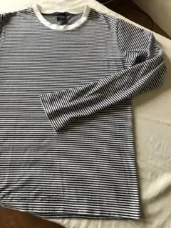 ナンバーナイン　カート期/ロングスリーブ　CS size2