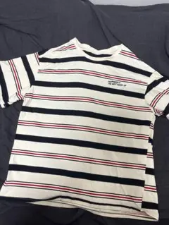 レディース トップス Tシャツ ボーダー カジュアル ゆったり 大きめ 半袖