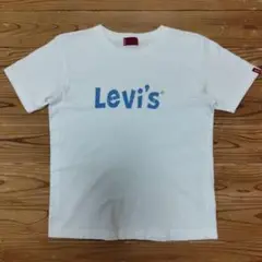 Levi's RED TAB ホワイト Tシャツ Lサイズ