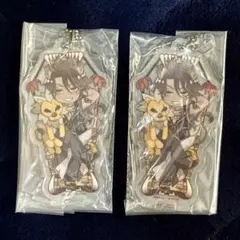 ツイステ レオナ アクリルコレクション 2点 まとめ売り