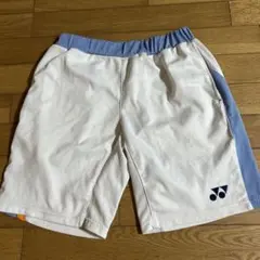 ヨネックスハーフパンツ　リーチョンウェイ
