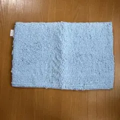バスマット 60×40cm ブルー