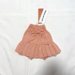 mishau0026puff スケーティングスカート 18-24m