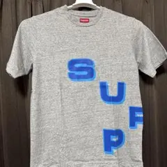 SUPREME Stagger Tee ロゴ プリント 半袖 Tシャツ M