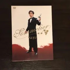 稲垣吾郎　1998年ドラマ「ソムリエ」 DVD-BOX 5枚セット　初回特典付き 稲垣吾郎 1998年ドラマ「ソムリエ」 DVD-BOX 5枚セット 初回特典