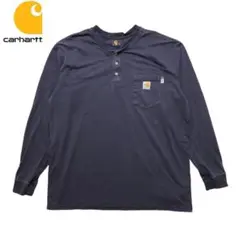 カーハート　ロングTシャツ