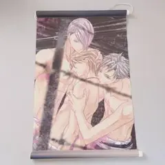 ラッキードッグ1　SecretDiaryL　とらのあな特典　A3タペストリー