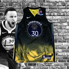 フォロー割あり NBA ユニフォーム ステフィン カリー