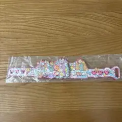 ディズニー　ガシャガシャ　ラバーバンド