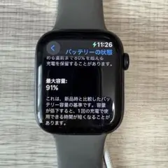 Apple Watch series9 45mm GPS