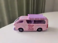 値下げ トミカ　リカちゃん 55周年記念　ハイエース