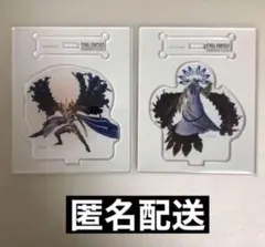 FF14 FFXIV エオカフェ　9周年　十二神　ナルザル　アクリルスタンド