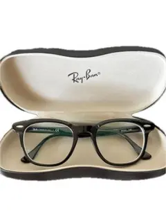 Ray-Ban レンズ付きメガネ RB5398F Hawkeye　 45‐21