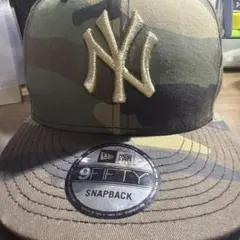 New Era 9FIFTY ニューヨーク・ヤンキース キャップ