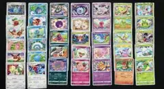 ポケモンカード　Shibuzoh イラスト　37種　セット