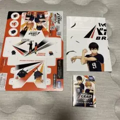 ジャンプビクトリーカーニバル　ハイキュー