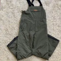 バートンスノボビブパンツキッズL150サイズ