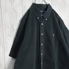 【入手困難】Ralph Lauren BLAKEタグ 半袖 シャツ #17